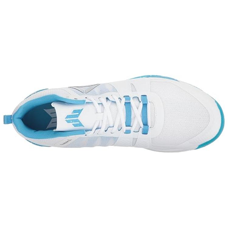 Lookbook Reebok JJ 1 ''Blanc Bleu Moucheté'' BD4883
