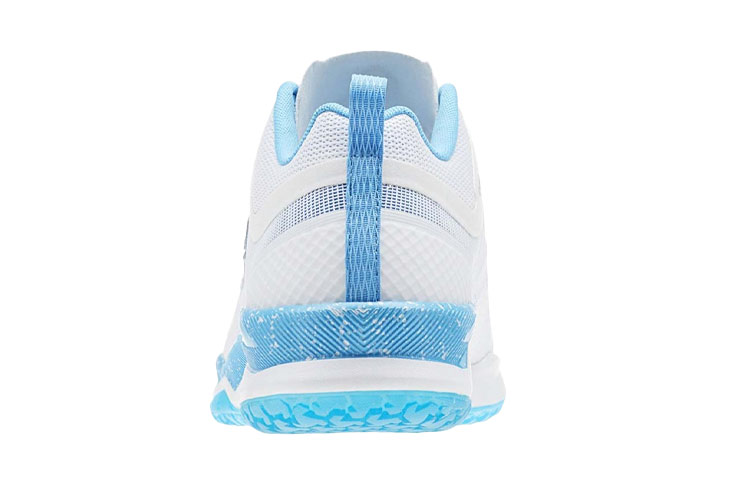 Shop Reebok JJ 1 ''Blanc Bleu Moucheté'' BD4883