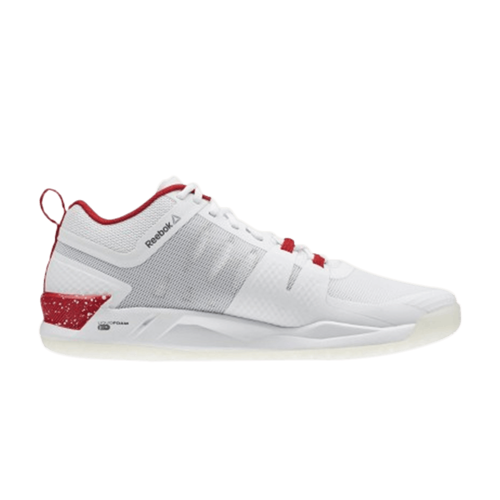 Reebok JJ 1 Low 'Red' BD4837