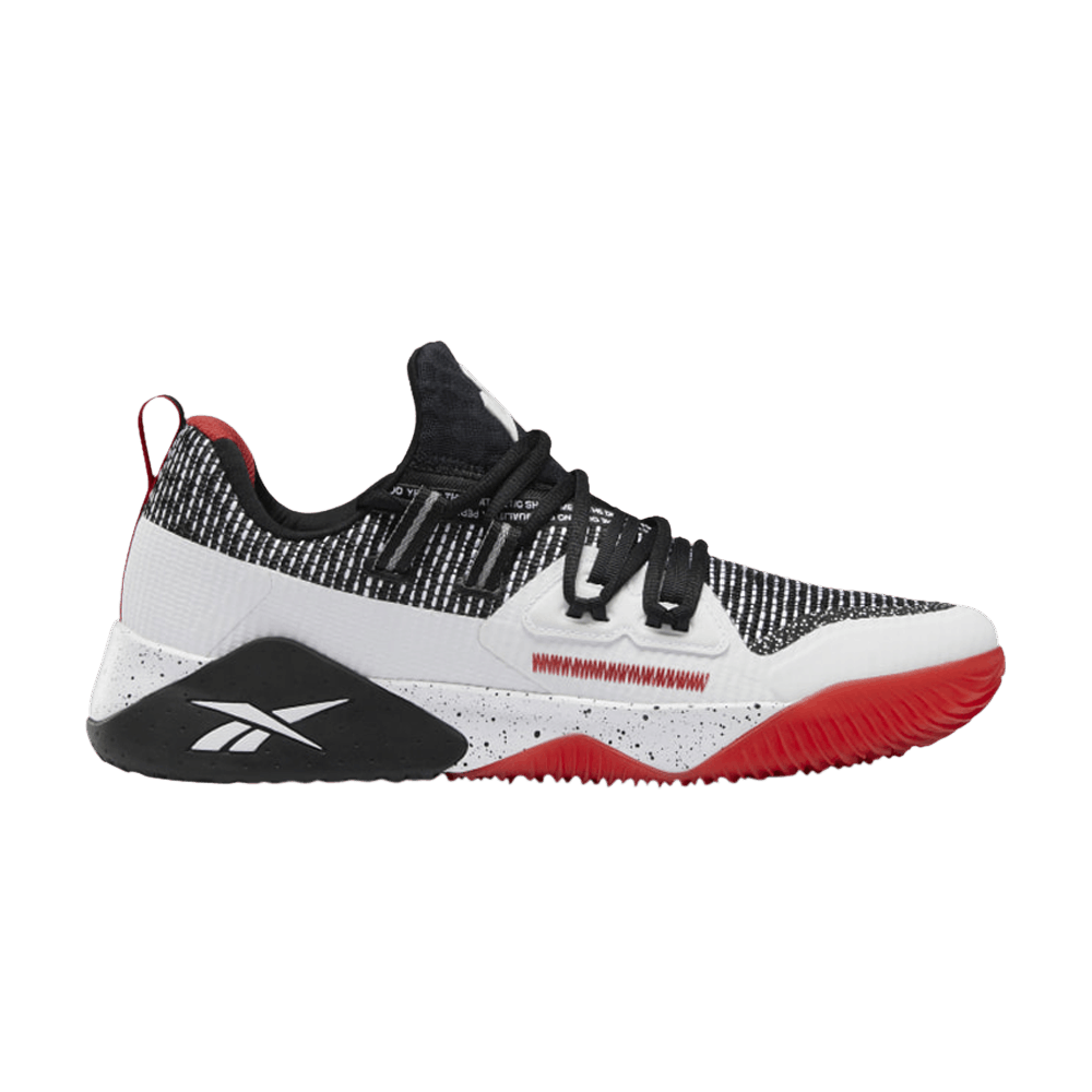 Reebok JJ 3 'Black Rebel Red' EF4131