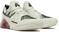 Lookbook Reebok JJ 3 ''Chalk Lux Maroon'' Sneakers EF8562