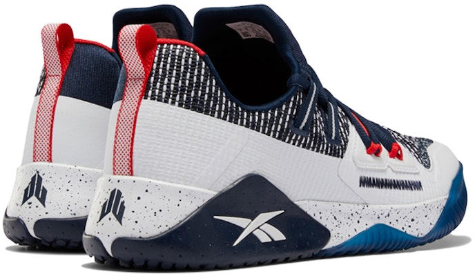 Reebok JJ 3 'Collegiate Navy White' Lelaki Navy Putih EF8561 Shop Reebok JJ 3 'Collegiate Navy White' Lelaki Navy Putih EF8561