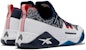 Reebok JJ 3 'Collegiate Navy White' Lelaki Navy Putih EF8561