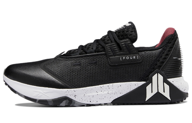Reebok JJ 4 'Black White' GW2410