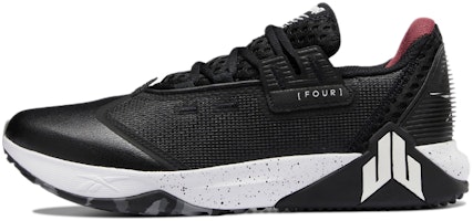 Reebok JJ 4 'Black White' GW2410 Reebok JJ 4 'Black White' GW2410