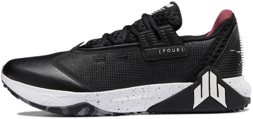 Reebok JJ 4 'Hitam Putih' GW2410 Buy Reebok JJ 4 'Hitam Putih' GW2410