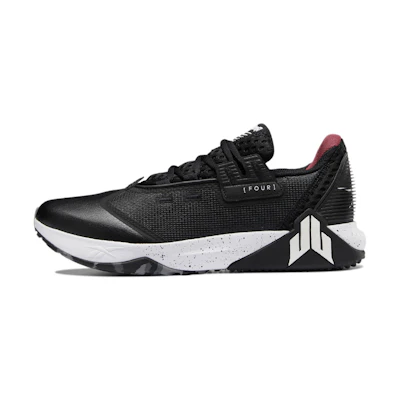 Reebok JJ 4 'Black White'