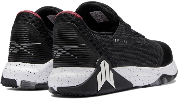 Reebok JJ 4 'Hitam Putih' GW2410 Shop Reebok JJ 4 'Hitam Putih' GW2410