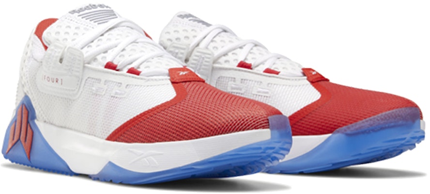 Reebok JJ 4 'Question Red Toe' Merah. FU8472 Lookbook Reebok JJ 4 'Question Red Toe' Merah. FU8472