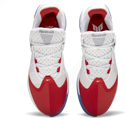Reebok JJ 4 'Question Red Toe' Merah. FU8472 Shop Reebok JJ 4 'Question Red Toe' Merah. FU8472