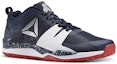 Lookbook Reebok JJ I 'Biru Putih Hitam' BD5107