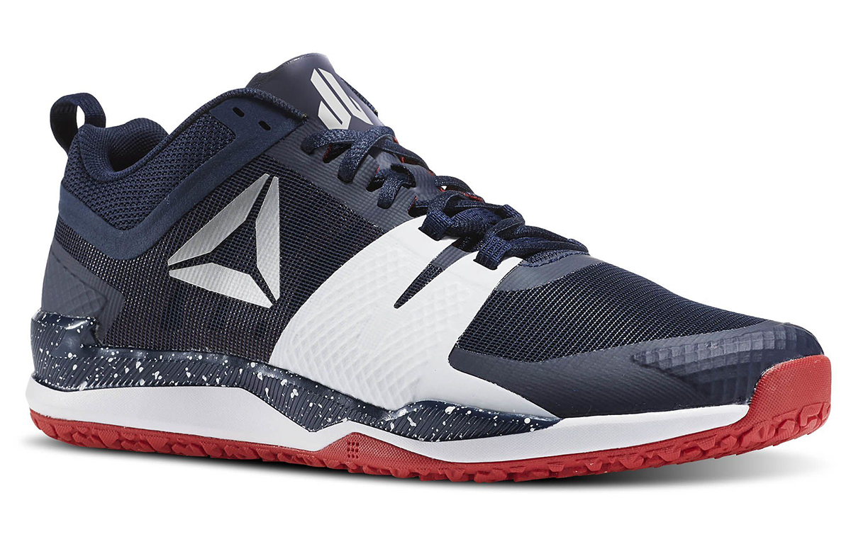 Lookbook Reebok JJ I ''Blauw Wit Zwart'' BD5107
