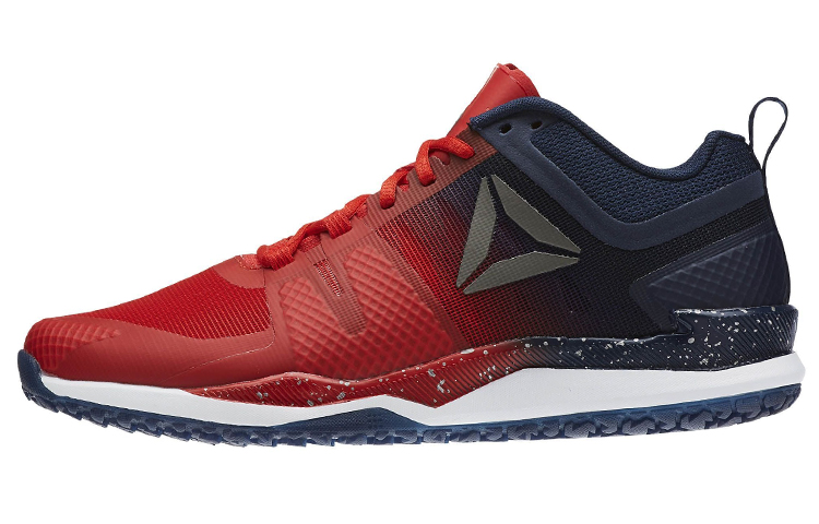Reebok JJ II 'Blue Red' BS8616