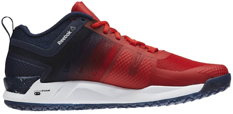 Reebok JJ II 'Biru Merah' BS8616 Order Reebok JJ II 'Biru Merah' BS8616
