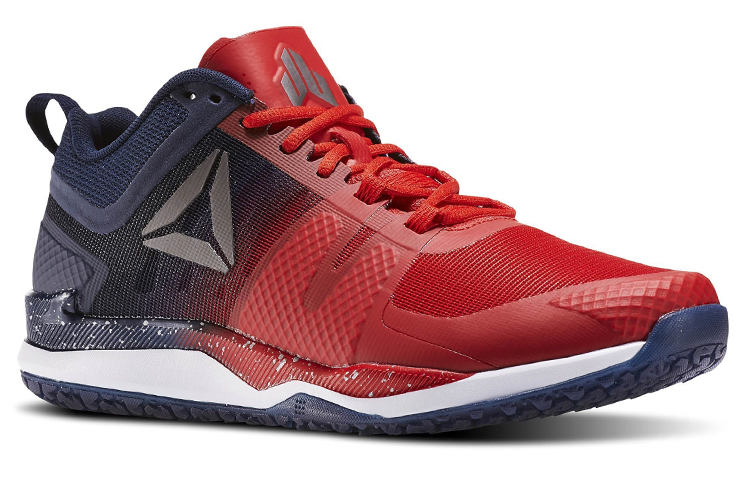 Lookbook Reebok JJ II ''Bleu Rouge'' BS8616