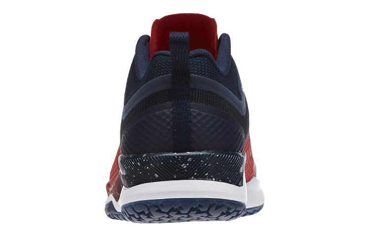 Shop Reebok JJ II ''Bleu Rouge'' BS8616