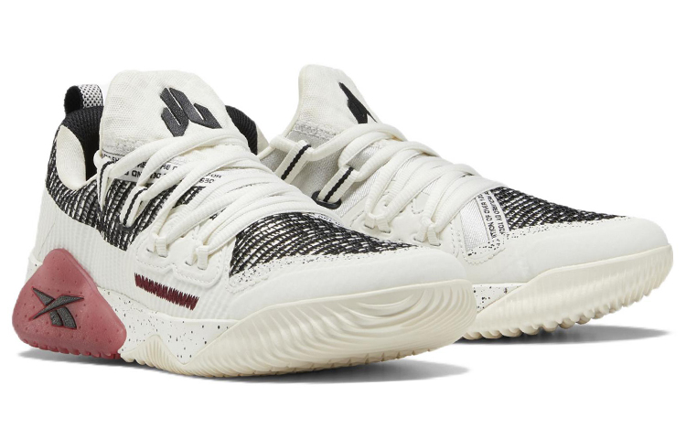 Lookbook Reebok JJ III 'Beige Biru' EH1779