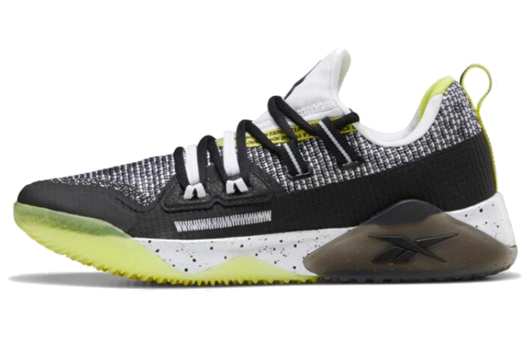 Reebok JJ III Black/White EF4145