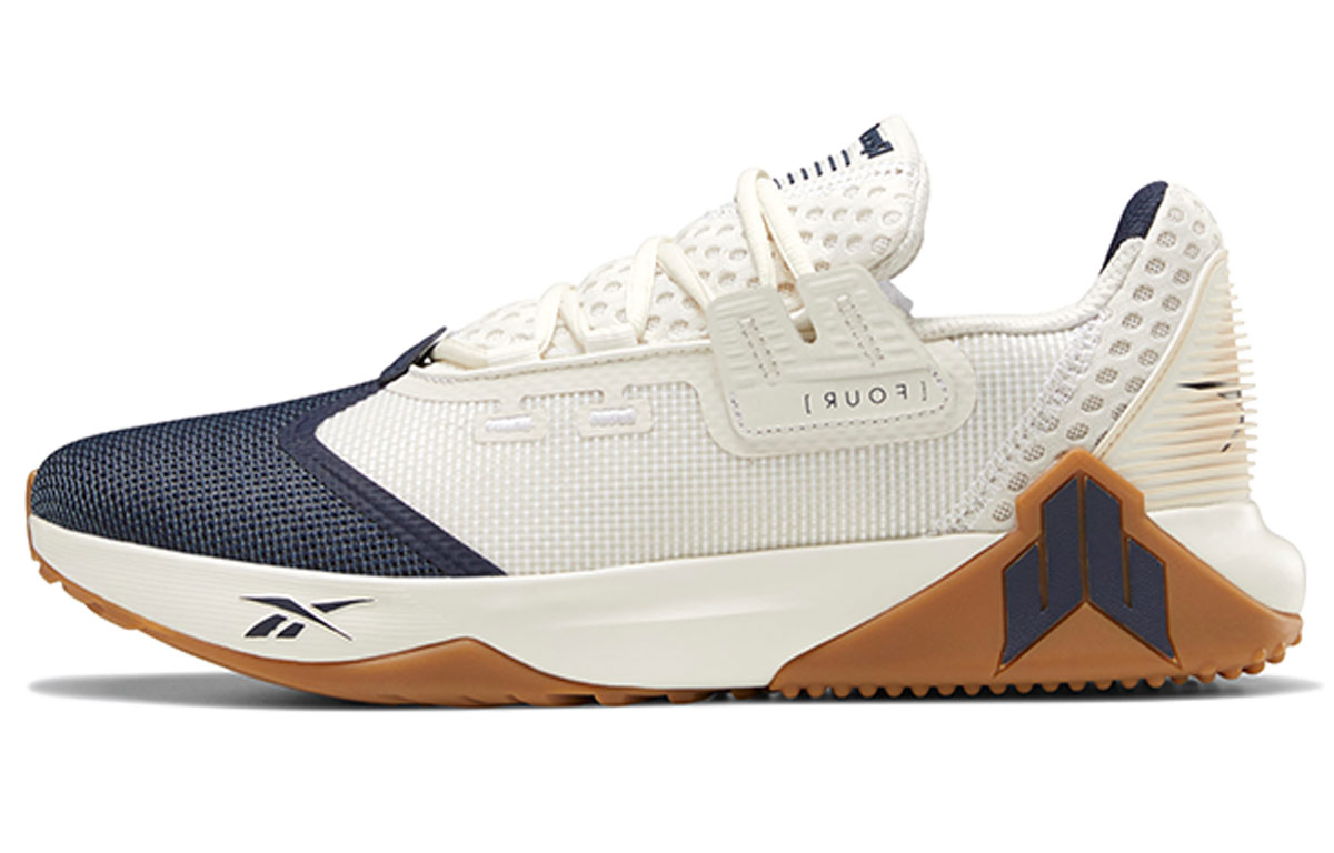 Reebok JJ IV Question 'Creamwhite Blue' FU8475