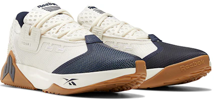 Lookbook Reebok JJ IV Question 米白色 跑步鞋