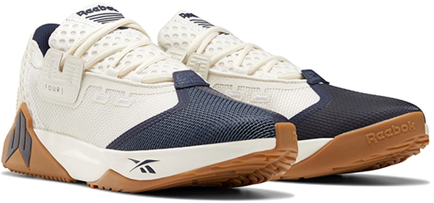 Reebok JJ IV Question 'Krim Putih Biru' FU8475 Lookbook Reebok JJ IV Question 'Krim Putih Biru' FU8475