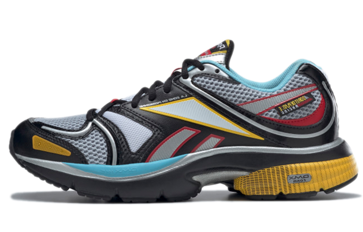 Reebok JUL x Premier Road Plus VI Black/Blue GW6749