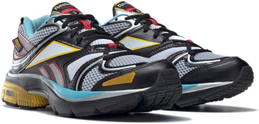 Reebok JUL x Premier Road Plus VI Black/Blue GW6749 Lookbook Reebok JUL x Premier Road Plus VI Black/Blue GW6749
