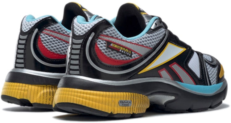 줄 x 프리미어 로드 플러스 VI 블랙/블루 (Reebok 콜라보) GW6749 Shop 줄 x 프리미어 로드 플러스 VI 블랙/블루 (Reebok 콜라보) GW6749