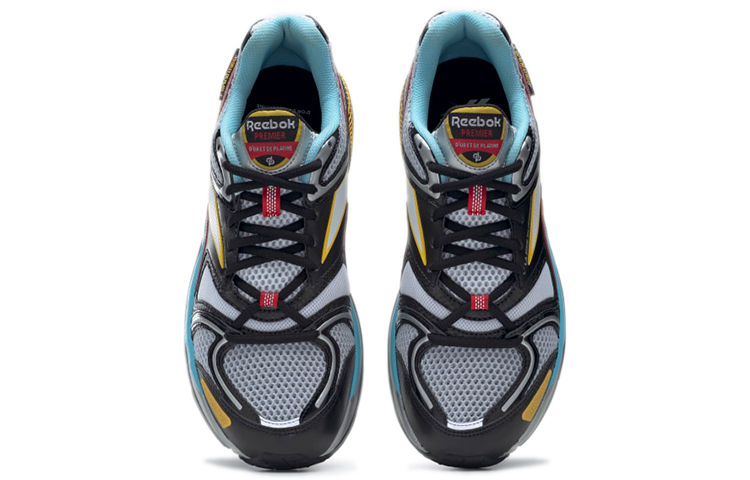 Purchase Reebok JUL x Premier Road Plus VI Noir/Bleu GW6749