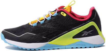 Reebok Just Dance x Nano X1 Adventure 'Black Green' GZ1402 Reebok Just Dance x Nano X1 Adventure 'Black Green' GZ1402