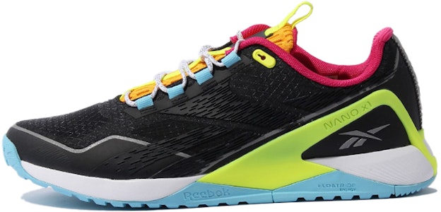 Reebok Just Dance x Nano X1 Adventure 'Negro Verde' GZ1402 Buy Reebok Just Dance x Nano X1 Adventure 'Negro Verde' GZ1402