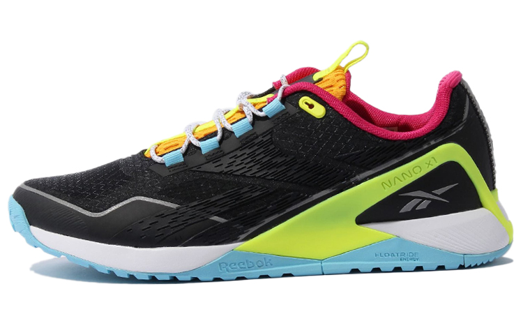 Reebok Just Dance x Nano X1 Adventure 'Black Green' GZ1402