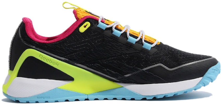 Reebok Just Dance x Nano X1 Adventure 'Hitam Hijau' GZ1402 Order Reebok Just Dance x Nano X1 Adventure 'Hitam Hijau' GZ1402