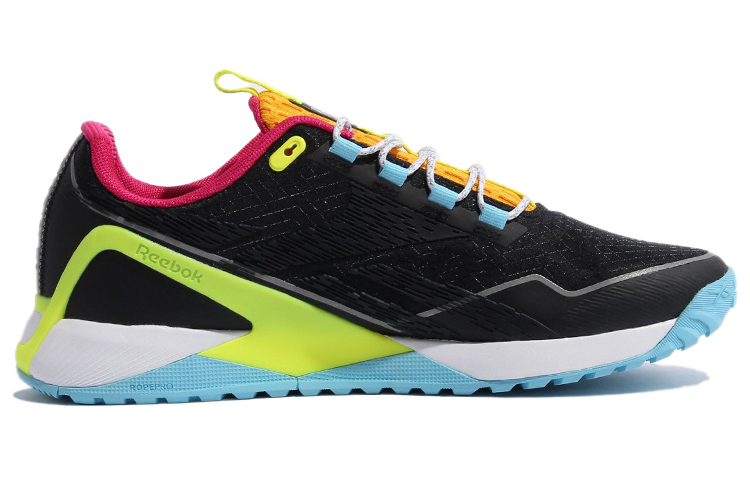 Order Reebok Just Dance x Nano X1 Adventure ''Schwarz Grün'' GZ1402