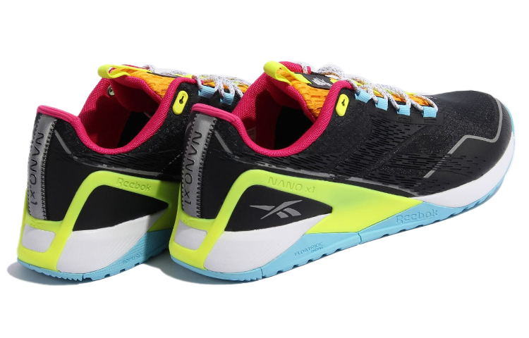Shop Reebok Just Dance x Nano X1 Adventure ''Schwarz Grün'' GZ1402