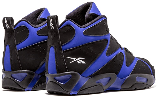 Reebok Kamikaze 1 Mid '蓝色印花' 运动鞋 V56110 Lookbook Reebok Kamikaze 1 Mid '蓝色印花' 运动鞋 V56110