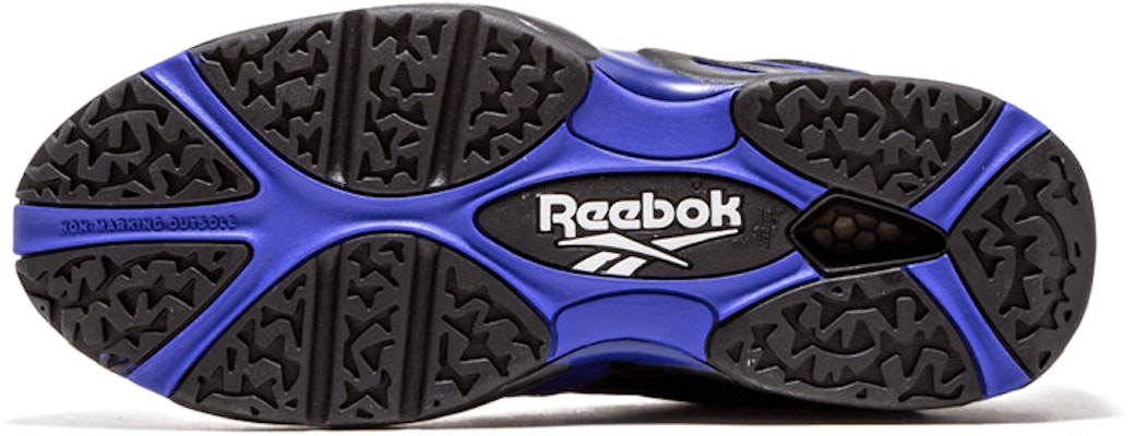 Reebok Kamikaze 1 Mid '蓝色印花' 运动鞋 V56110 Shop Reebok Kamikaze 1 Mid '蓝色印花' 运动鞋 V56110