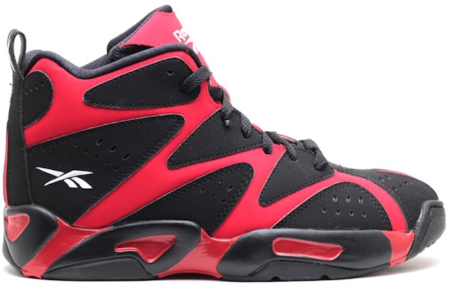Reebok Kamikaze 1 Mid ''Rood'' Sneakers V60364 Buy Reebok Kamikaze 1 Mid ''Rood'' Sneakers V60364
