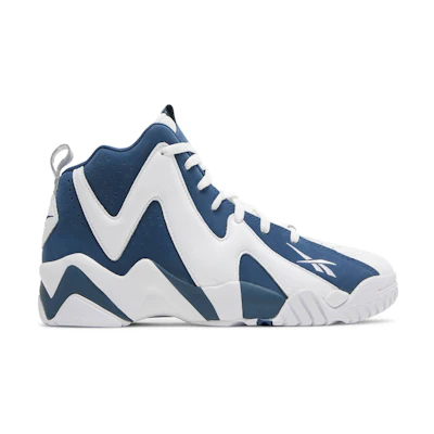 Reebok Kamikaze 2 'Batik Blue'