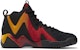 Reebok Kamikaze 2 'Lava' Lelaki Sneakers Retro H01318
