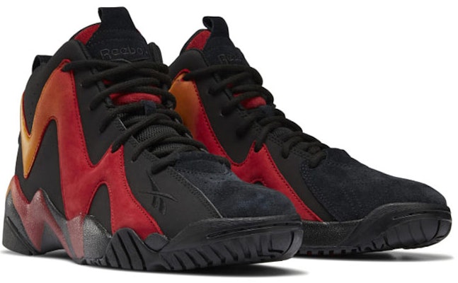 Reebok Kamikaze 2 'Lava' H01318 Lookbook Reebok Kamikaze 2 'Lava' H01318