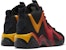 Reebok Kamikaze 2 'Lava' Lelaki Sneakers Retro H01318