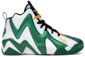 Reebok Kamikaze 2 'Seattle Supersonics' 2013 V47579 Reebok Kamikaze 2 'Seattle Supersonics' 2013 V47579