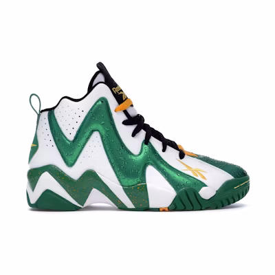 Reebok Kamikaze 2 'Seattle Supersonics' 2013