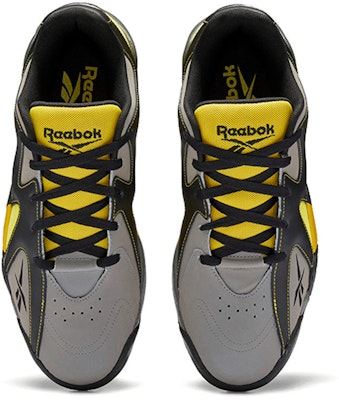 Reebok Kamikaze 2 Low 'Alert Yellow' FY9781 Shop Reebok Kamikaze 2 Low 'Alert Yellow' FY9781