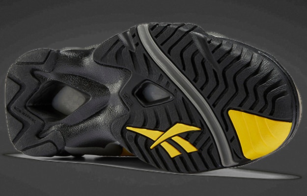 Reebok Kamikaze 2 Low 'Alert Yellow' FY9781 Details for Reebok Kamikaze 2 Low 'Alert Yellow' FY9781