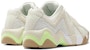 Reebok Kamikaze 2 Low 'Chalk Neon Mint' dalam warna Kapur dan Hijau Neon. FZ0666