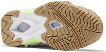Details for 銳步 Kamikaze 2 Low 'Chalk Neon Mint' FZ0666