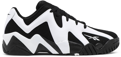 Reebok Kamikaze 2 Low OG 'Black White' 2021 FY9780 Reebok Kamikaze 2 Low OG 'Black White' 2021 FY9780