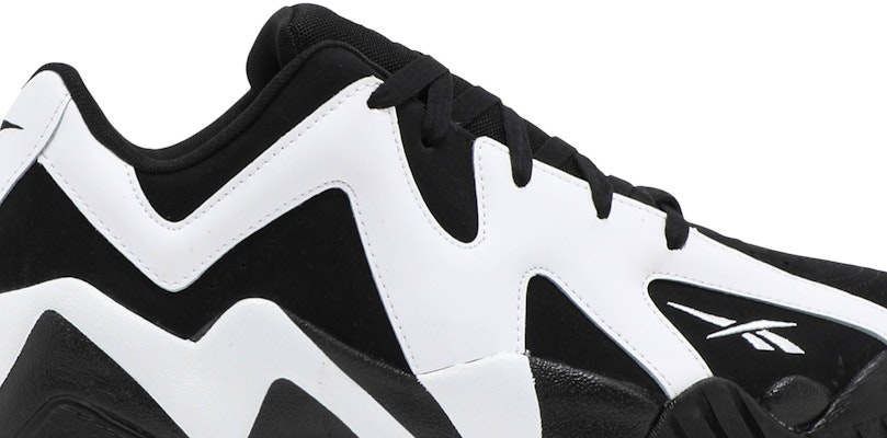 Reebok Kamikaze 2 Low OG 'Black White' 2021 FY9780 Order Reebok Kamikaze 2 Low OG 'Black White' 2021 FY9780
